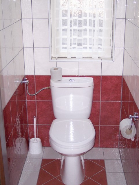 Chalupa WC